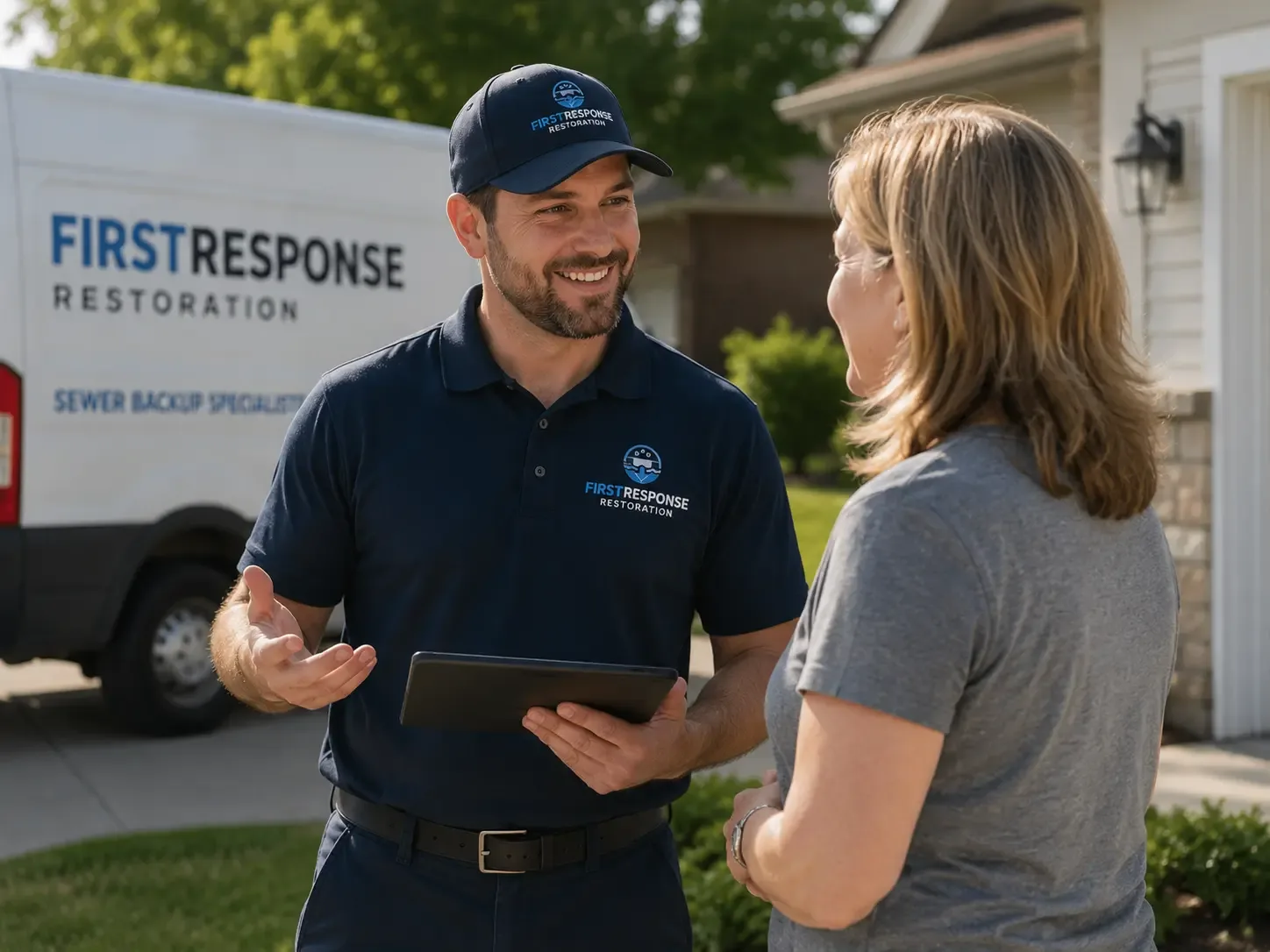 Flat Top, WV Sewer Backup Cleanup Q&A